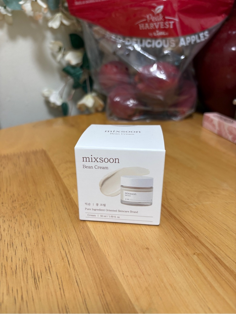 mixsoon Bean Cream ~ 50ml/ 1.69fl oz, Korean Skincare, BNIB, Sealed, Exp:10/2028